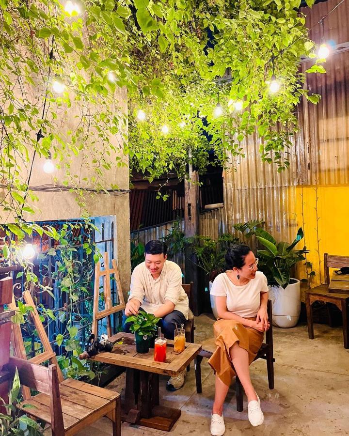 Chu Nhat Cafe & Homestay - 12 Ngo 41 Duong Lang - Co So 1 Hanoï Extérieur photo