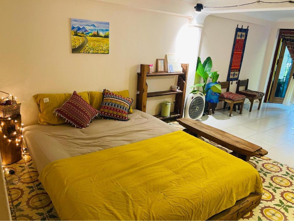 Chu Nhat Cafe & Homestay - 12 Ngo 41 Duong Lang - Co So 1 Hanoï Extérieur photo